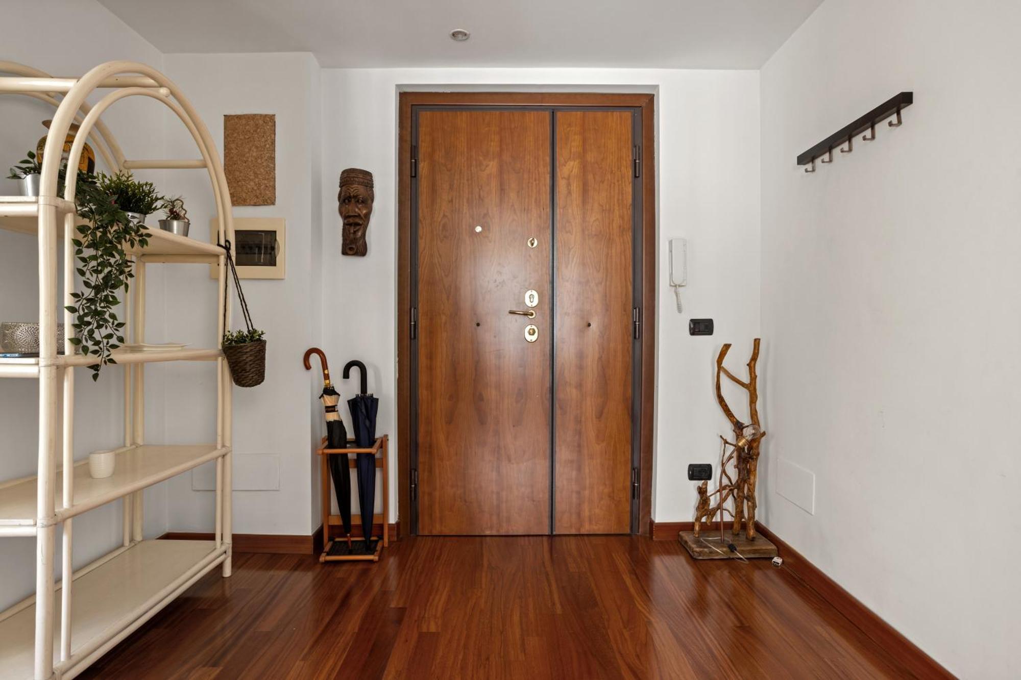 Apartment 543 Appia Avenue - Metro A Rom