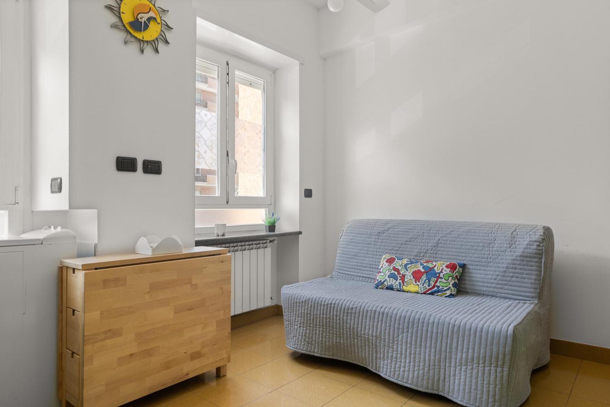543 Appia Avenue - Metro A *
