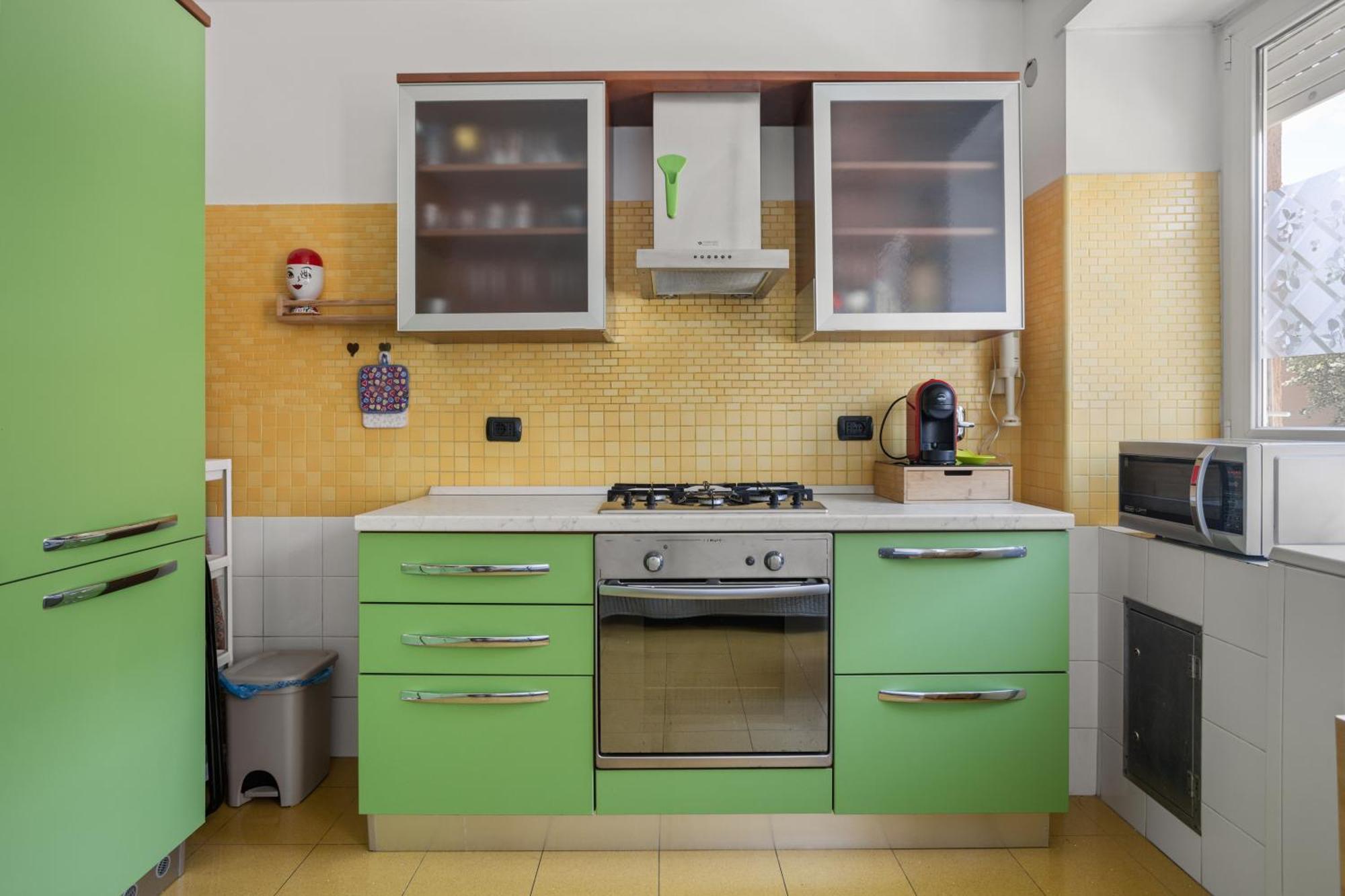 Apartment 543 Appia Avenue - Metro A *