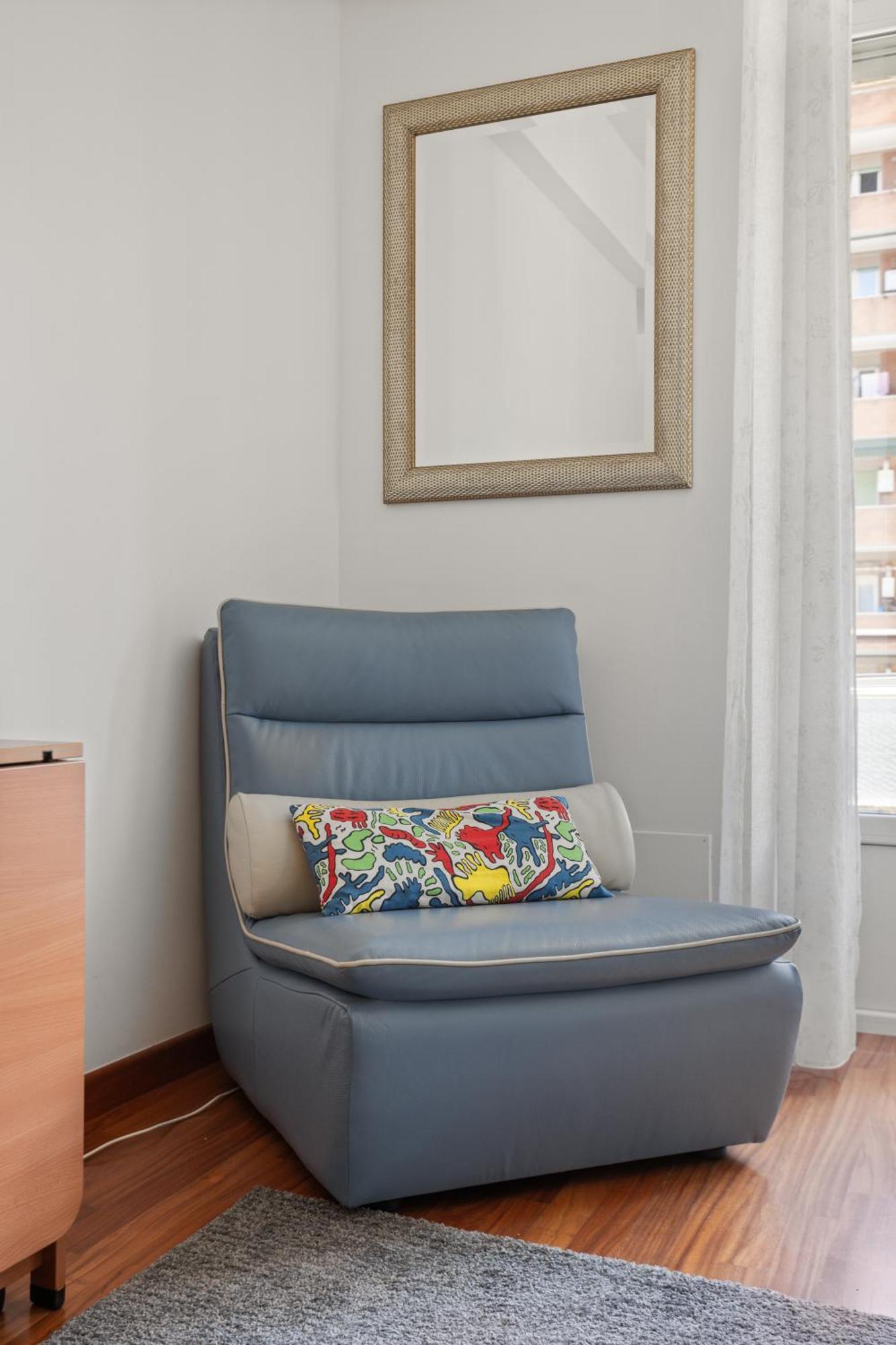 543 Appia Avenue - Metro A Appartamento